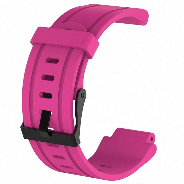 Silicone Sport Watch Band for Garmin Forerunner 225