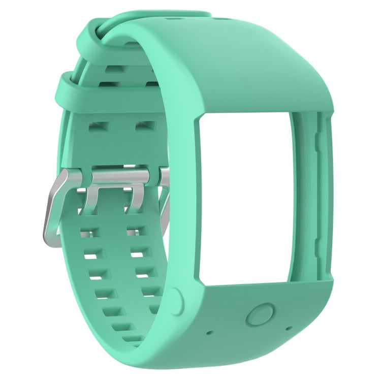 Silicone Sport Watch Band for POLAR M600