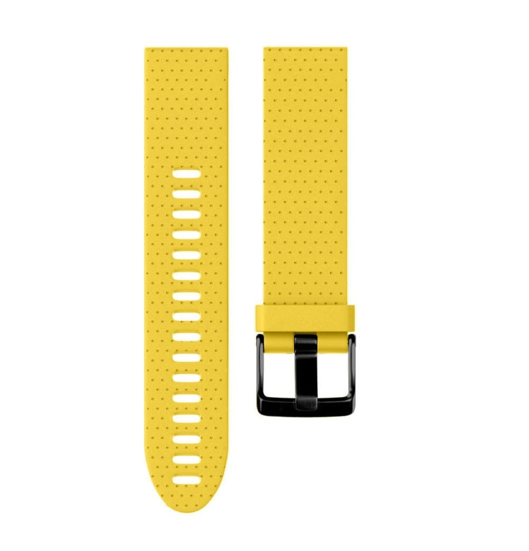 Fenix 5S Quick Removable Silicone Watch Band 20mm