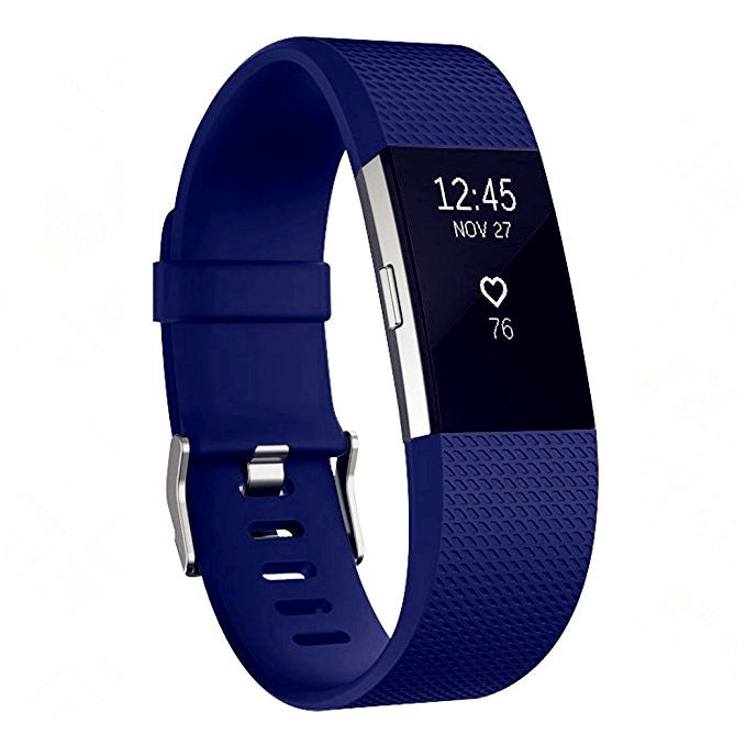 Square Pattern Adjustable Sport Watch Band for FITBIT Charge 2, Size: L, 12.5x8.5cm, L, Black, L, Light Pink, L, Light Purple, L, Mint Green, L, Coral Red, L, Navy Blue, L, Dark Purple, L, Purple, L, Cyan, L, Pink, L, Red, L, Green, L, Rose Red, L, Gre...