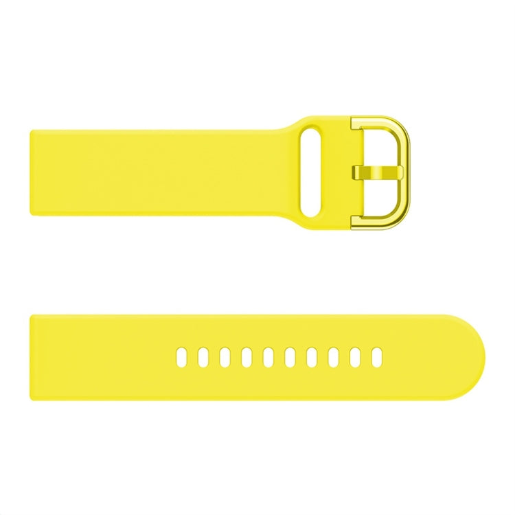 Smart Watch Electroplated Buckle Watch Band for Galaxy Watch Active