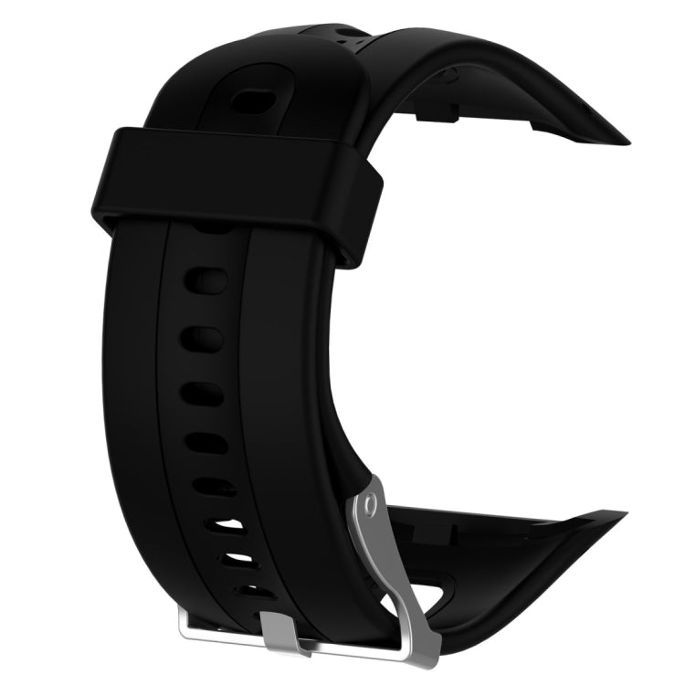 For Garmin Forerunner 10 / 15 Female Style Silicone Sport Watch Band, Female Style
