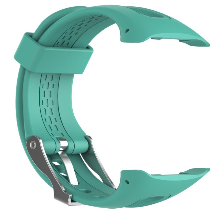 For Garmin Forerunner 10 / 15 Female Style Silicone Sport Watch Band, Female Style