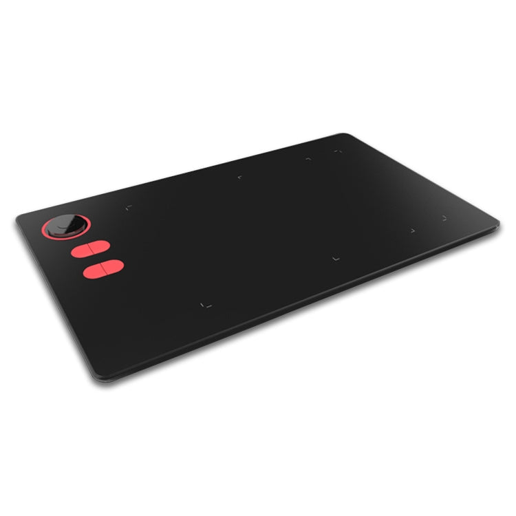 10Moons G20 Digital Tablet Capable of Connecting with Mobile Phone and Tablet Computer with 8192 Passive Pen