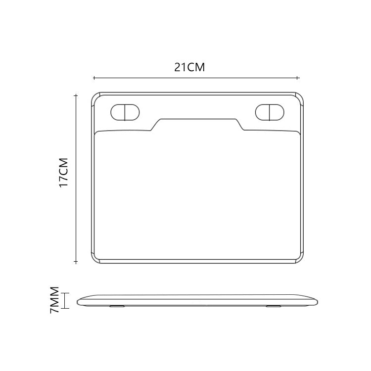 10Moons T503 Drawing Tablet Can Be Connected to mobile Phone Tablet with 8192 Passive Pen(Pink)