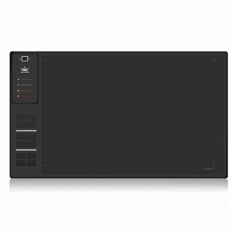 HUION Inspiroy Series WH1409(8192) 5080LPI Professional Art USB Graphics Drawing Tablet for Windows / Mac OS, with Digital Pen