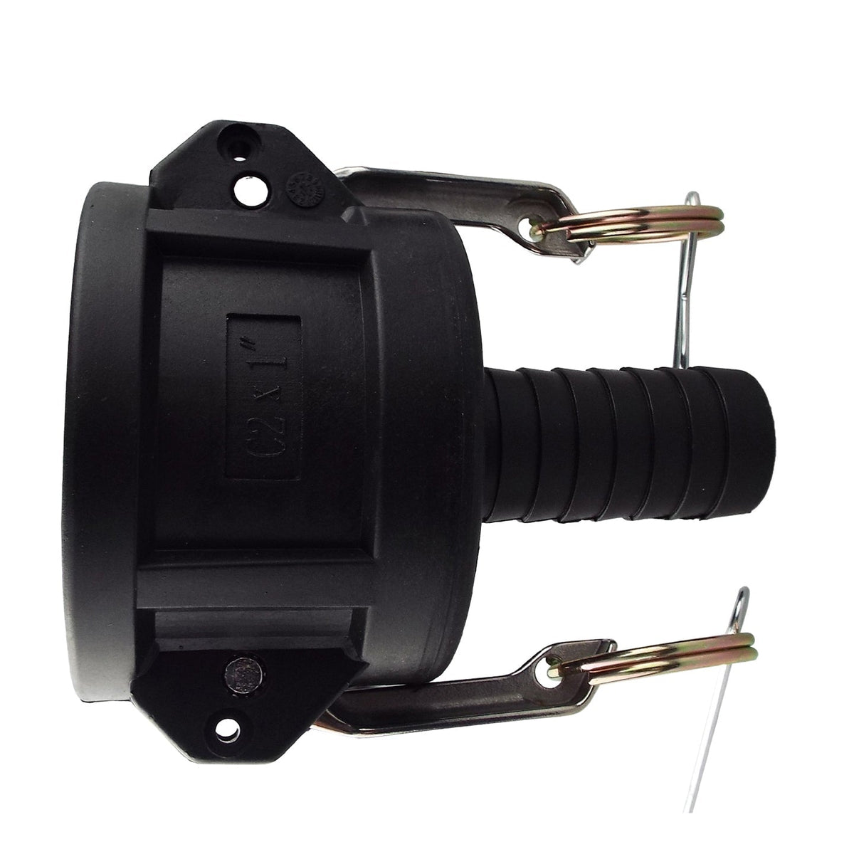 Camlock Type C 2"