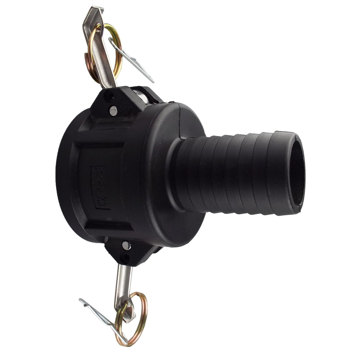 Camlock Type C 4"