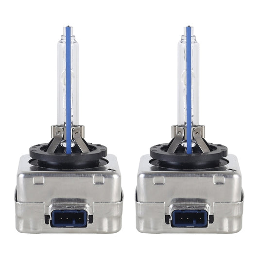 1 Pair D8S 8000K DC12V 35W Car HID Xenon Bulb Kit Headlight, D8S 8000K