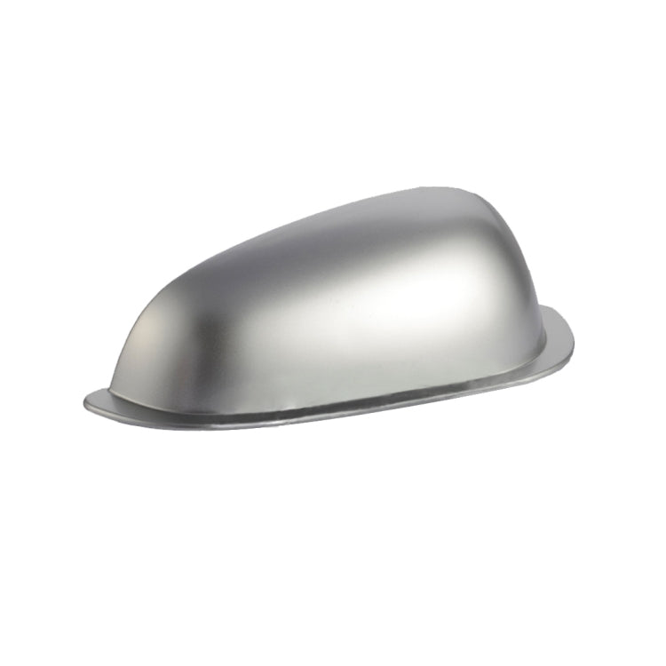 3R-089 Car Blind Spot Rear View Wide Angle Mirror, Right (Silver)