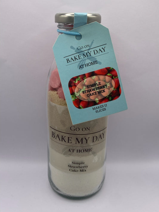 At Home Cake Mix