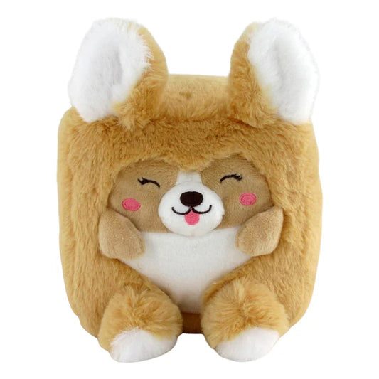 Cutie Cubes 5.5" Plush Assortment