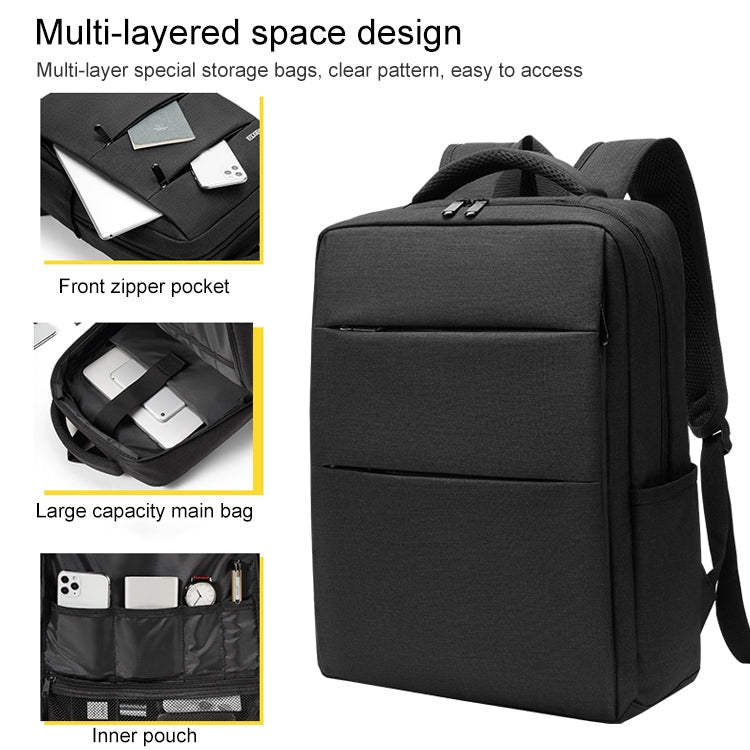 cxs-605 Multifunctional Oxford Cloth Laptop Bag Backpack