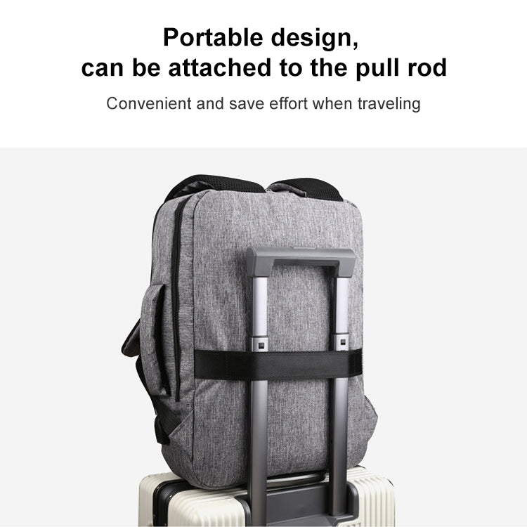 cxs-620 Multifunctional Oxford Laptop Bag Backpack