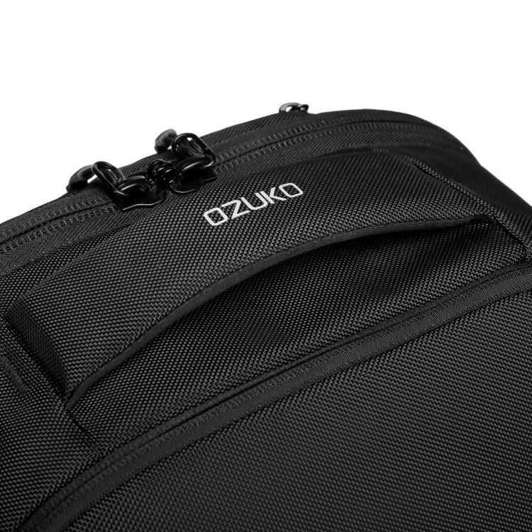 Ozuko 9216 Large Capacity Male Waterproof Business Outdoor Travel Shoulder Backpack Size: Large, 20 Inch(Camouflage)
