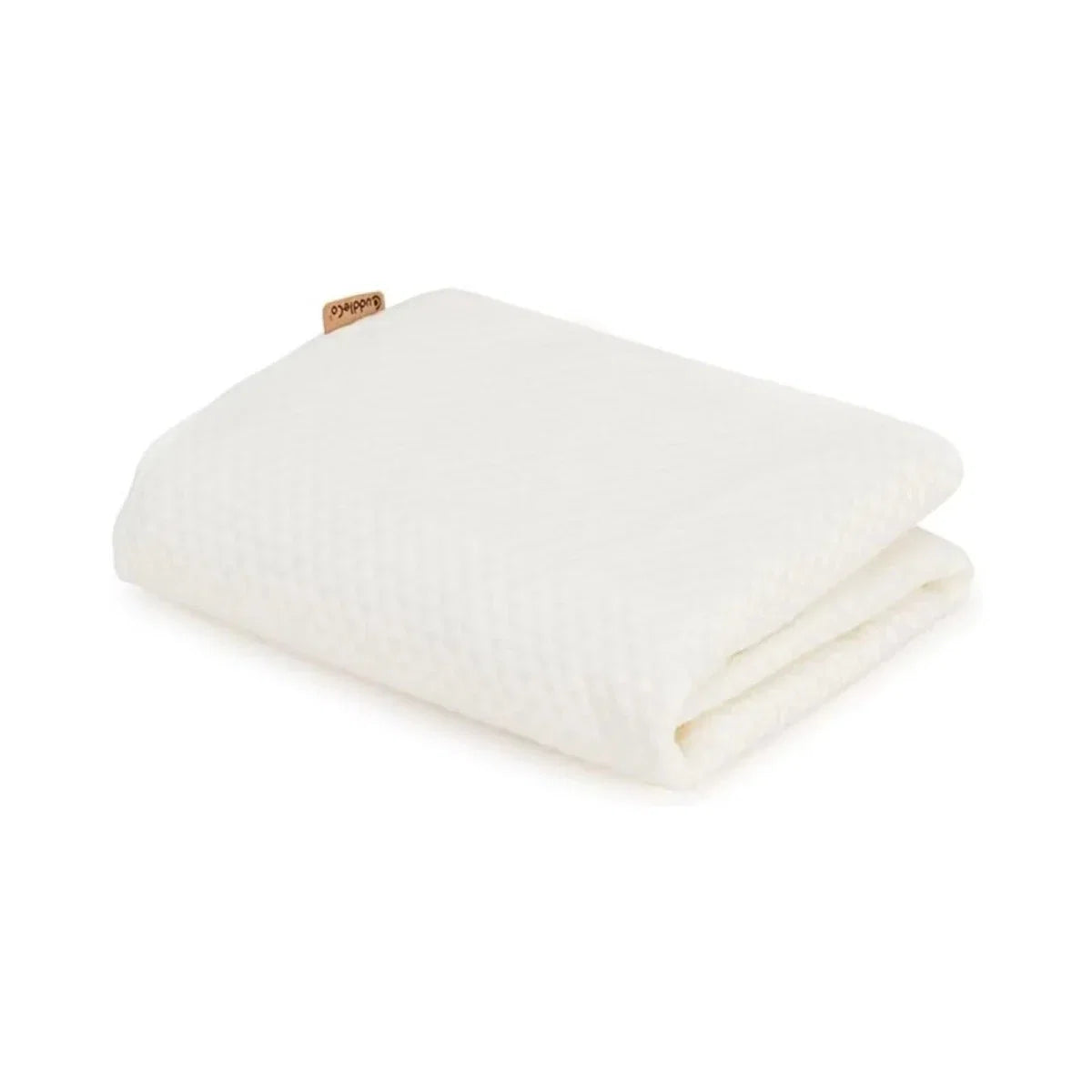CuddleCo Cot Bed Waterproof Mattress Protector