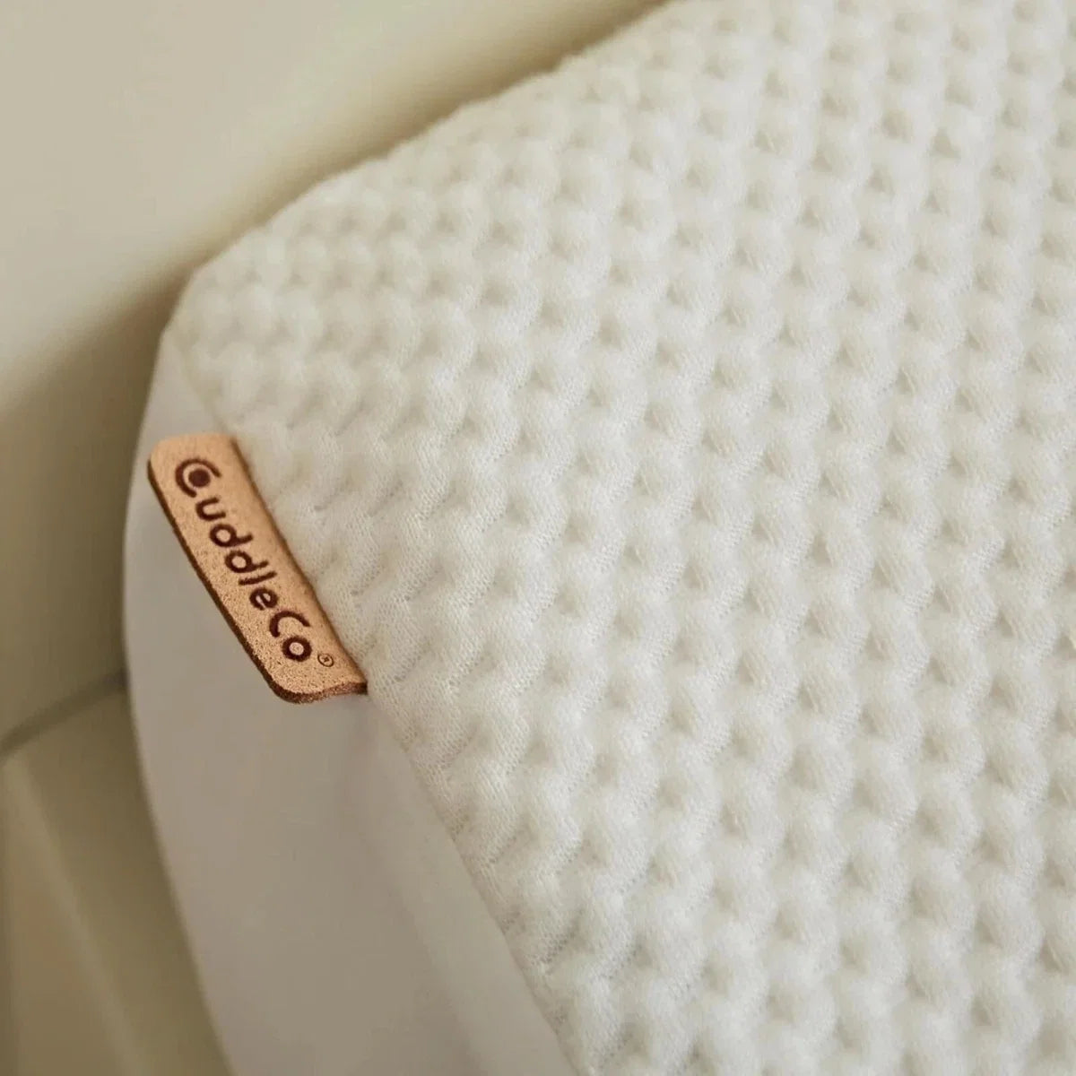 CuddleCo Cot Bed Waterproof Mattress Protector