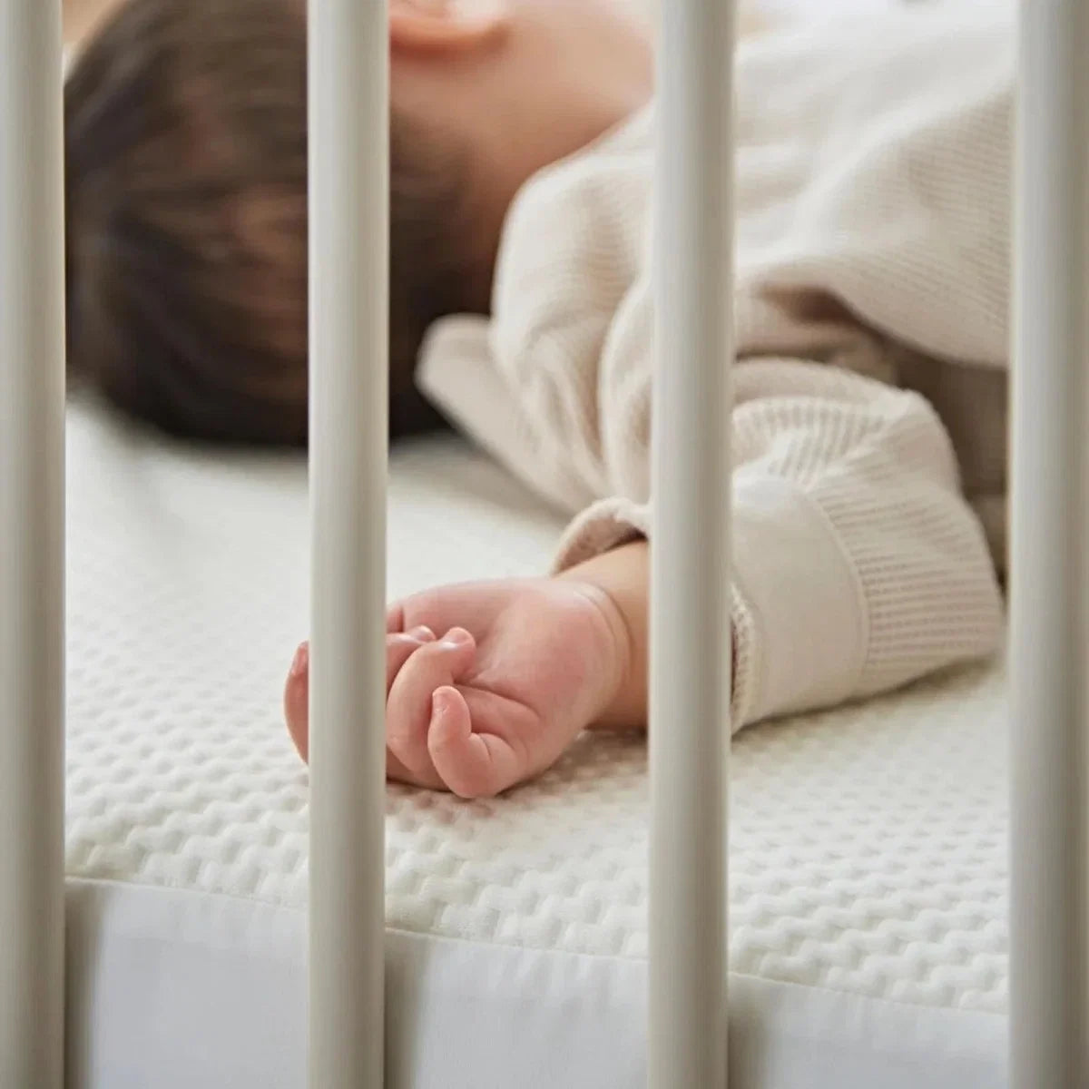 CuddleCo Cot Bed Waterproof Mattress Protector