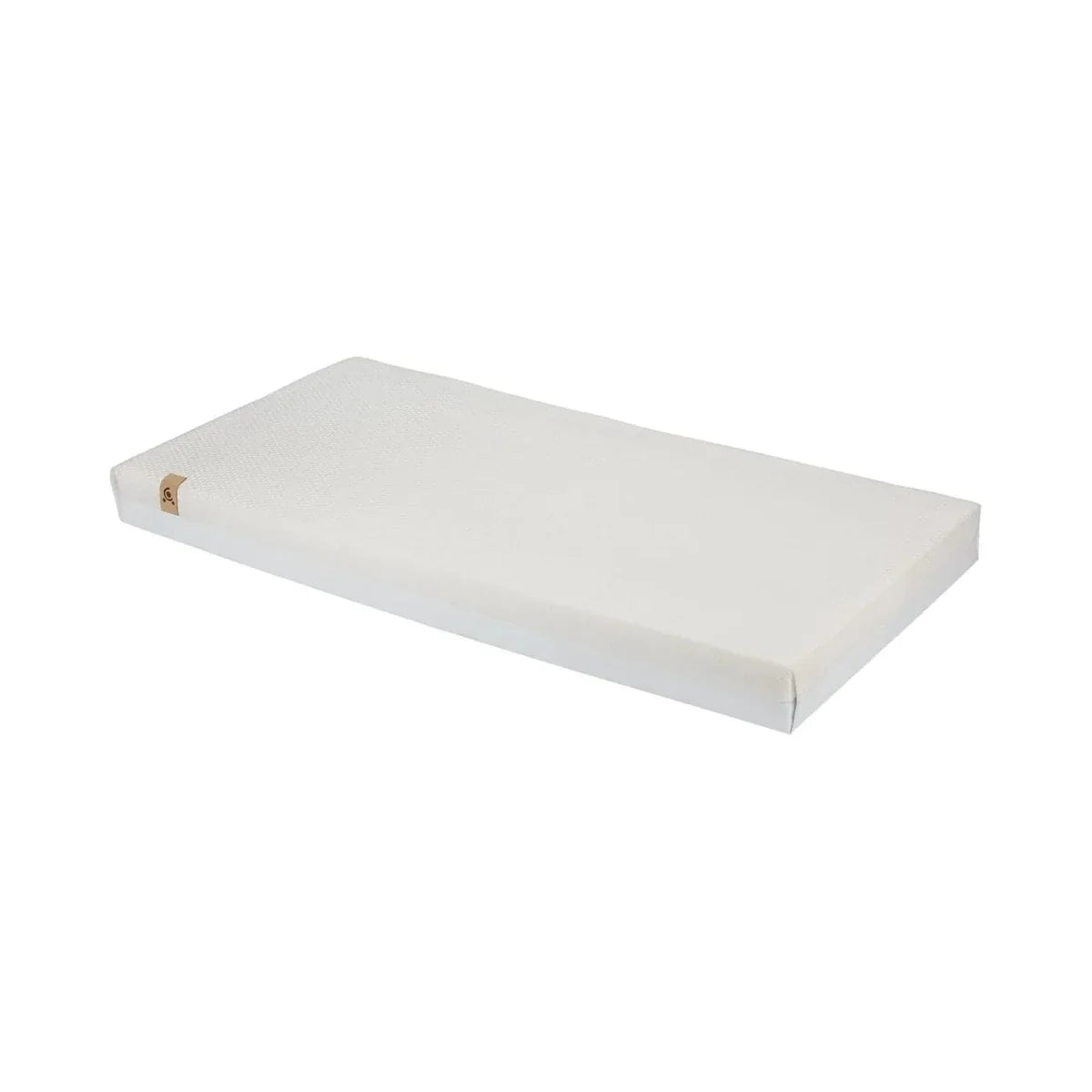 CuddleCo Signature Hypo-Allergenic Bamboo Pocket Sprung Cot Mattress 120 x 60cm