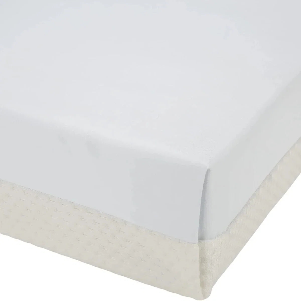 CuddleCo Signature Hypo-Allergenic Bamboo Pocket Sprung Cot Mattress 120 x 60cm