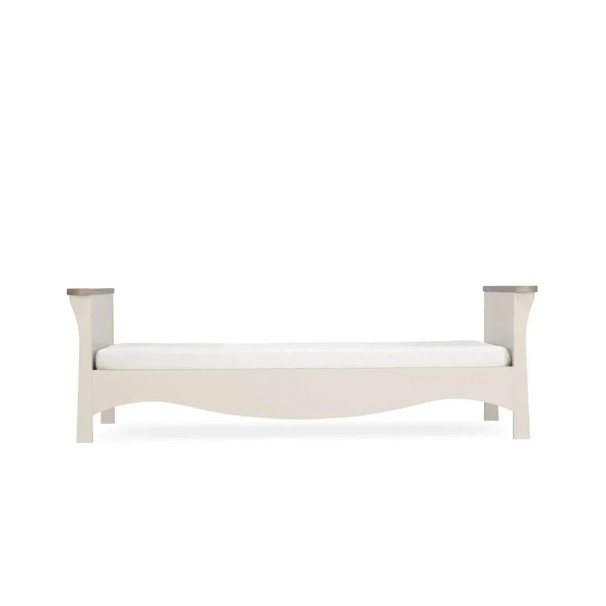 CuddleCo Clara 3 Piece Nursery Furniture Set - Cashmere & Ash