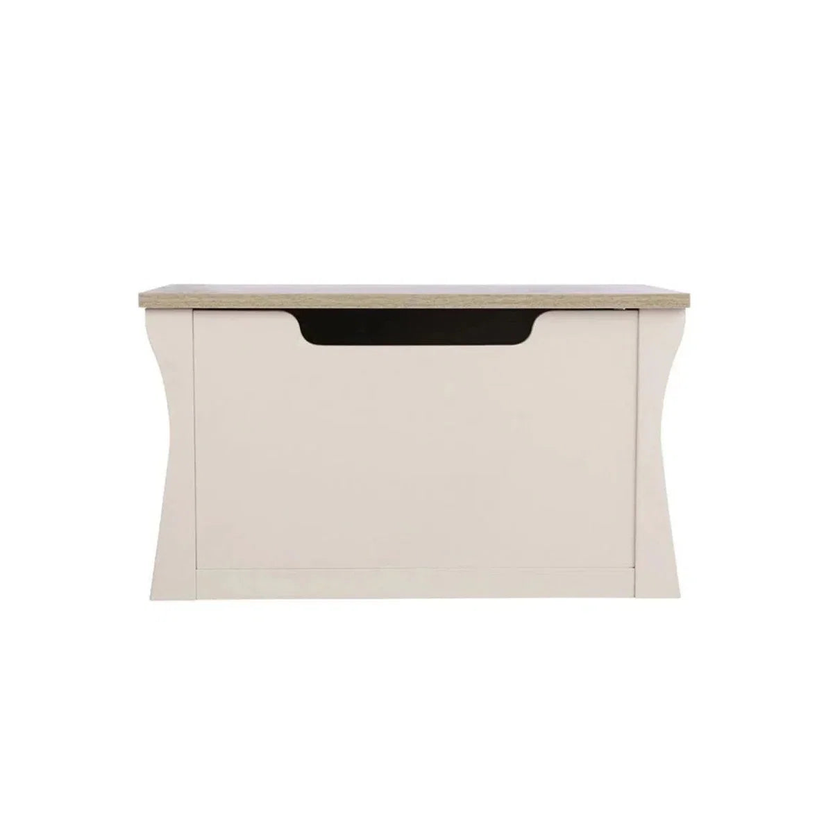 CuddleCo Clara Storage Box - Cashmere/Ash