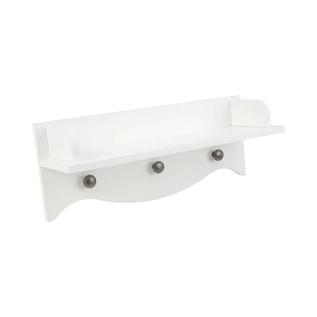 CuddleCo Clara Wall Shelf - White