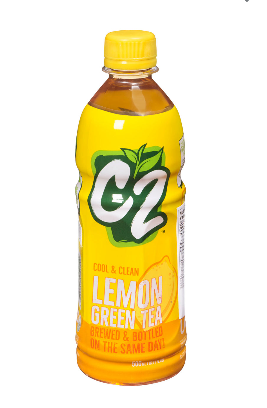 C2 Green Tea 500ml