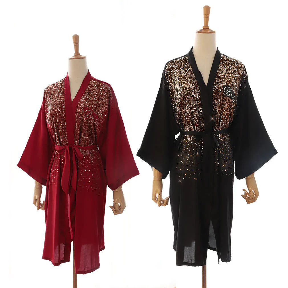 Luxury Bridal Nightdress | Premium Wedding Night Sleepwear