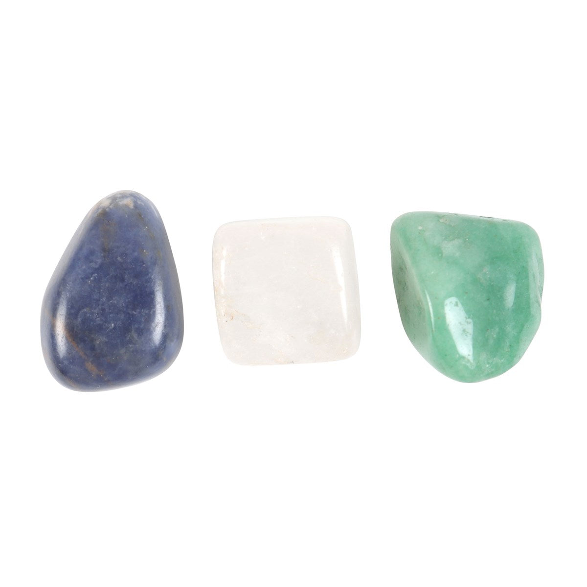 Gothic Gifts Stress Less Healing Crystal Set