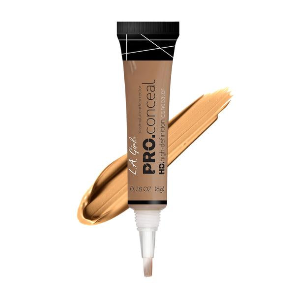 LA Girl HD Pro Conceal: Crease-Resistant Brightening Concealer for a Flawless Finish 8g