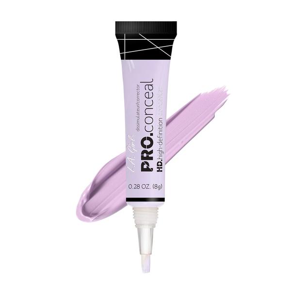 LA Girl HD Pro Conceal: Crease-Resistant Brightening Concealer for a Flawless Finish 8g