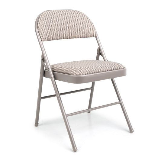 Folding Deluxe Office Back Rest Chair