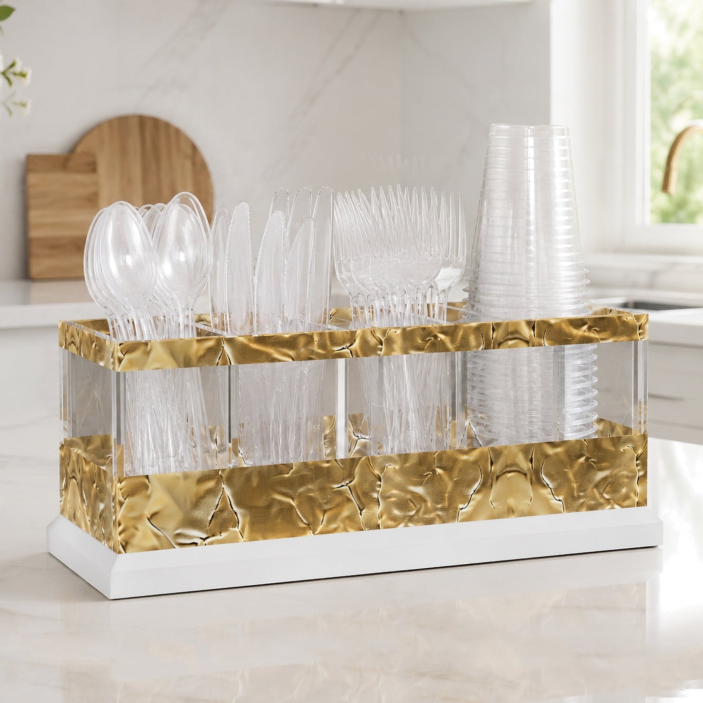 Cadence Cutlery Holder