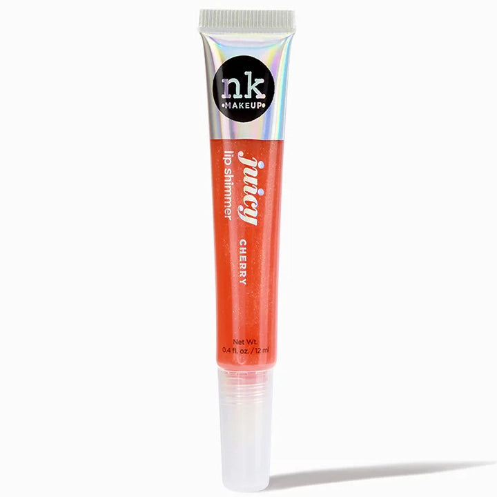 Nicka K New York NK Juicy Lip Shimmer Hydrating High-Shine for Luscious Lips Enthusiasts 7ml