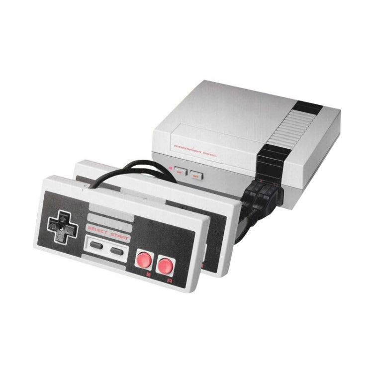 Retro Classic TV Mini Game Console, Built-in 620 Games, 620 Games(US Plug), 620 Games(EU Plug)