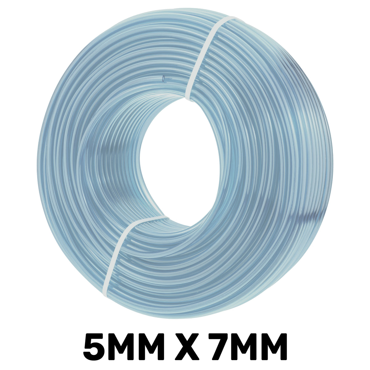 Clear PVC Pipe 5mm*7mm
