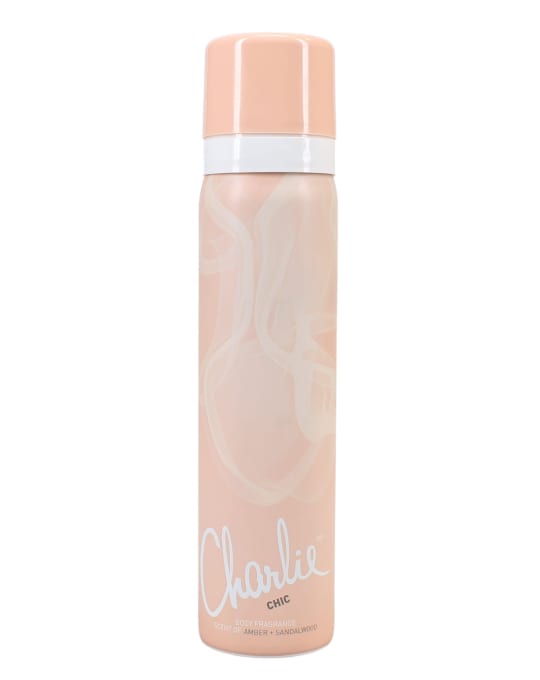 Revlon Charlie Chic Body Spray 75ml