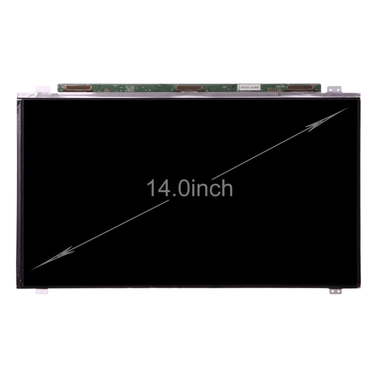 NT140WHM-N45 14 inch 30 Pin High Resolution 1366x768 Laptop Screen TFT LCD Panels, NT140WHM-N45