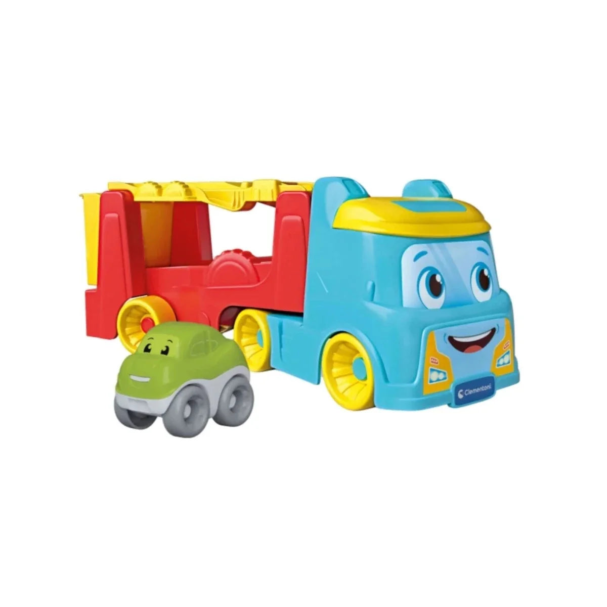 Clementoni Tumbling Cars Transporter