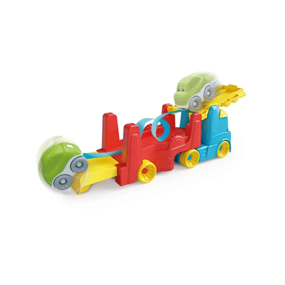 Clementoni Tumbling Cars Transporter