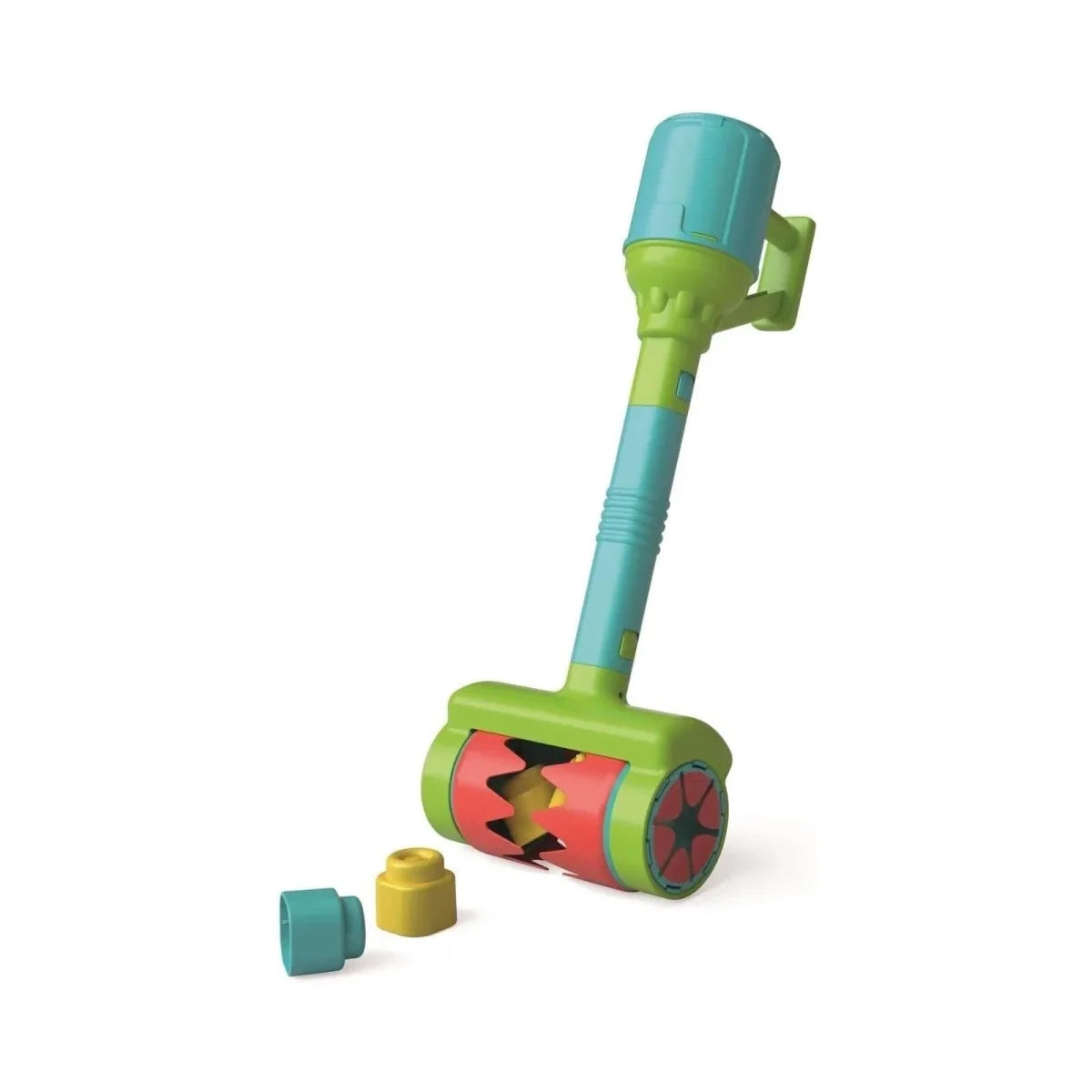 Clementoni Soft Clemmy Sensory Roller Vacuum Cleaner