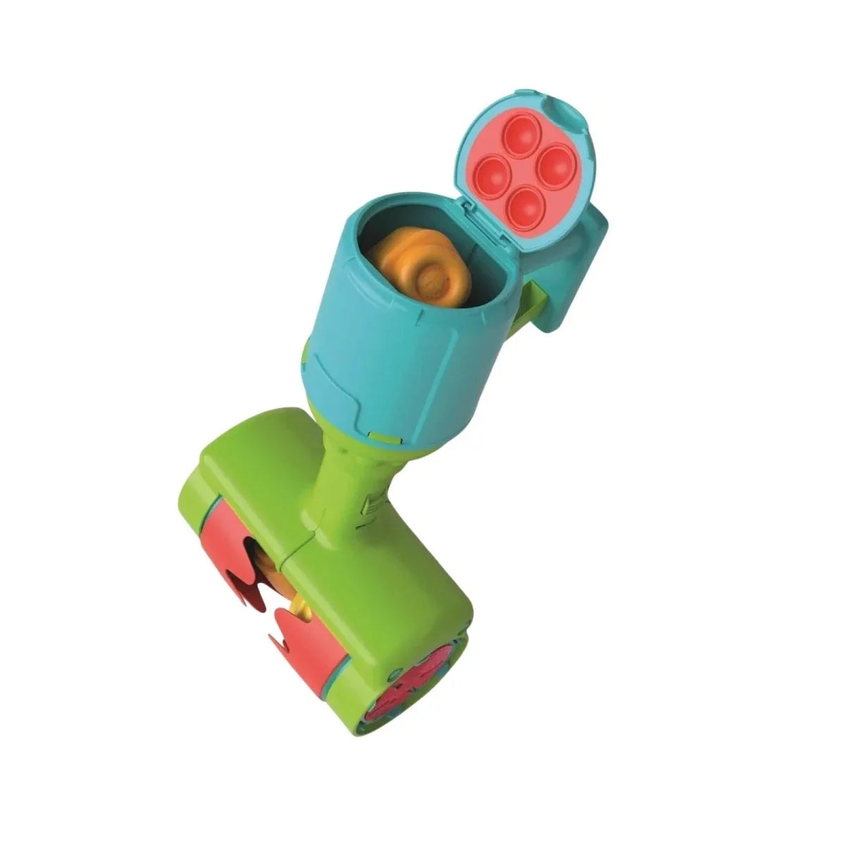 Clementoni Soft Clemmy Sensory Roller Vacuum Cleaner