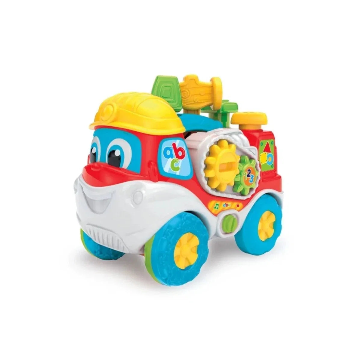 Clementoni Talking Tool Truck