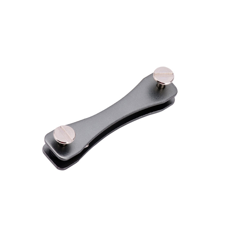 Portable Metal Key Storage Clip, (Grey), (Red), (Black), (Pink), (Green)