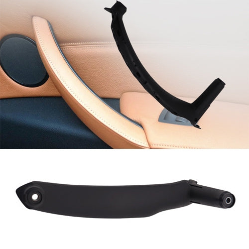 Car Interior Right Handle Inner Door Armrest Panel Pull 51416969402 for BMW X5 / X6, Left Drive