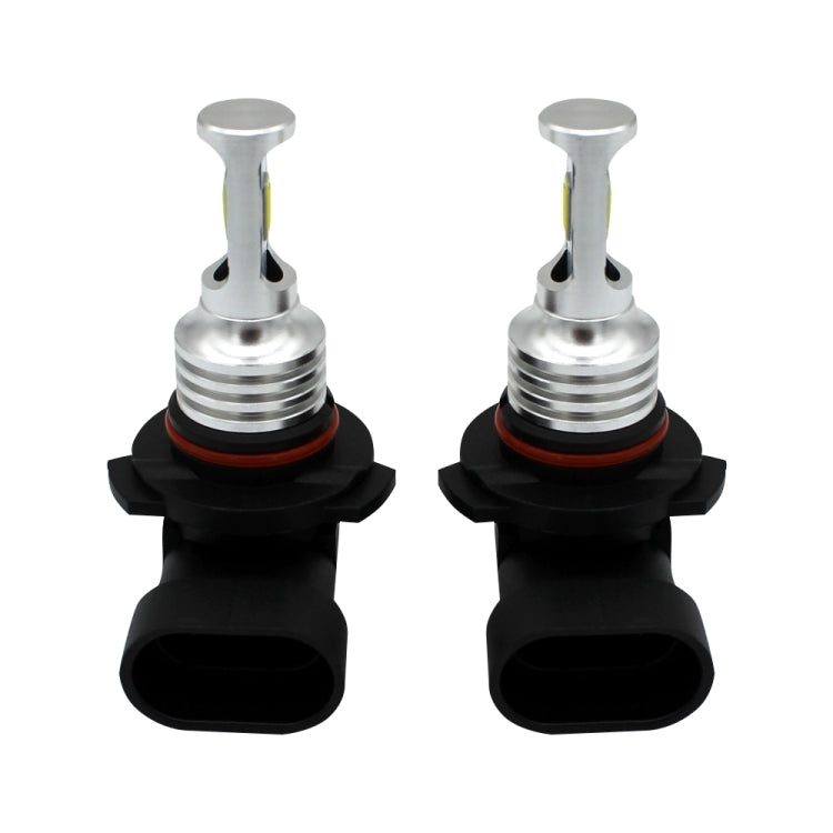 2 PCS 9005 HB3 72W 1000LM 6000-6500K Super Bright White Light Car Fog LED Bulbs, DC 12-24V, 9005/HB3, 9005 HB3