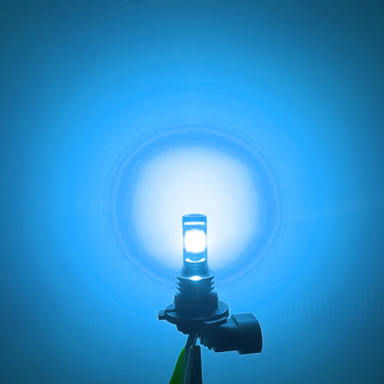 2 PCS 9005 HB3 72W 1000LM 6000-6500K Super Bright White Light Car Fog LED Bulbs, DC 12-24V, 9005/HB3, 9005 HB3