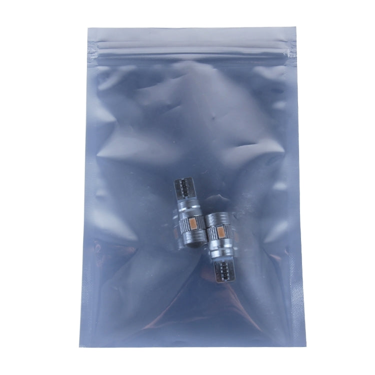 2PCS T10 3W 6 SMD 5630 LED Error-Free Canbus Car Clearance Lights Lamp, DC 12V, 6 SMD 5630 LEDs/Green Light, 6 SMD 5630 LEDs/White Light, 6 SMD 5630 LEDs/Pink Light