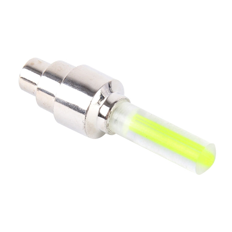 2 PCS Wheel Tyre Lamp With Battery for Car / Motorbike / Bike